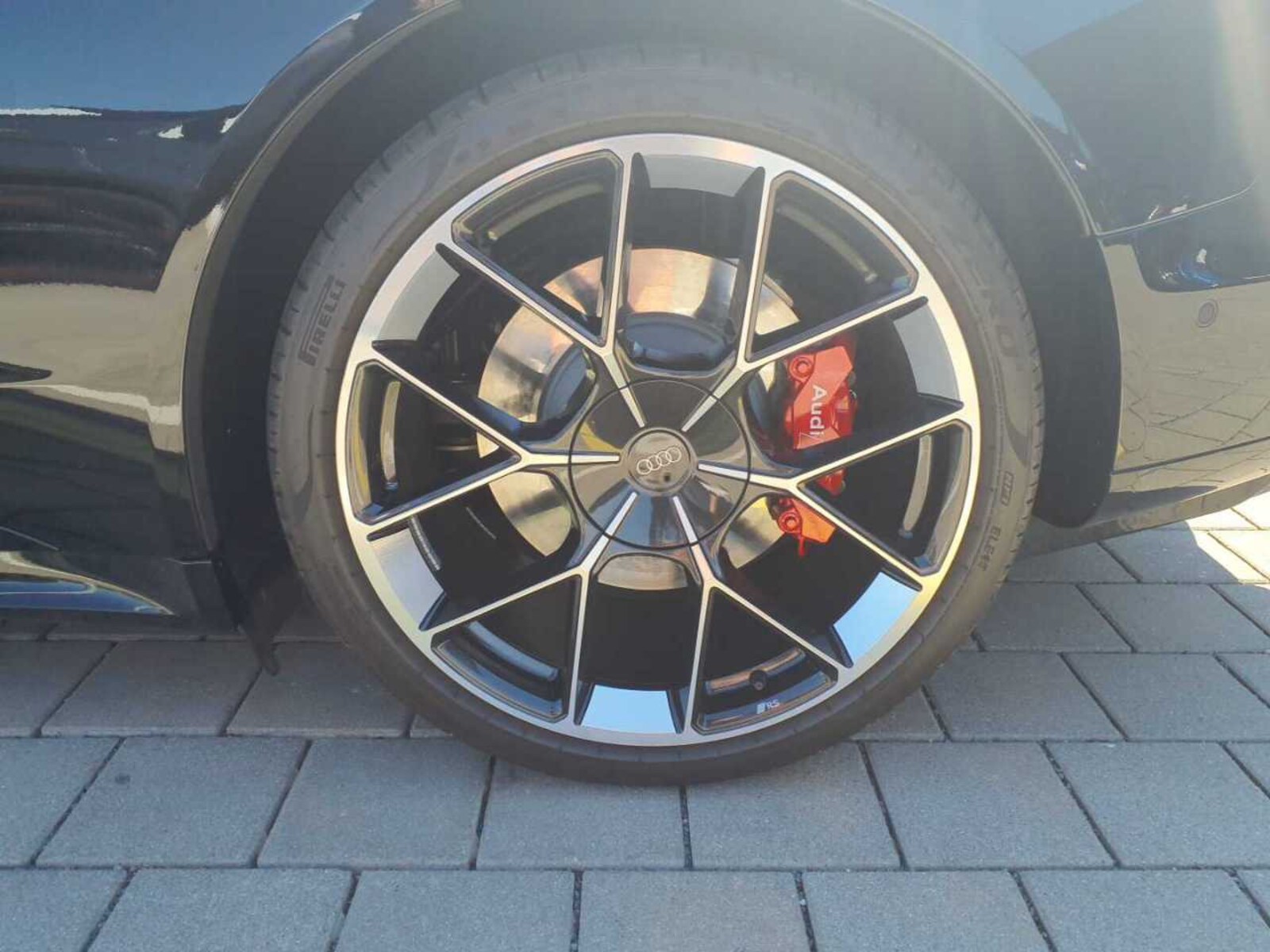 Audi RS e-tron GT – Bild 12
