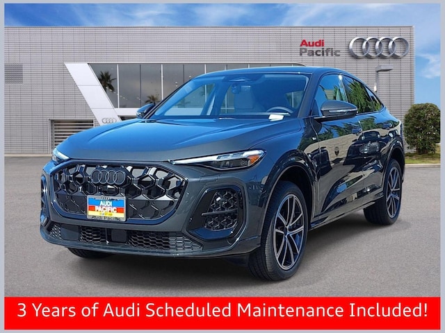 Photo of 2026 Audi Q5 Sportback 