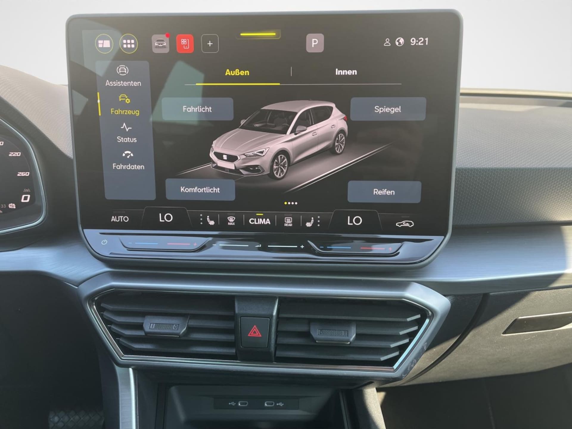 SEAT Leon FR