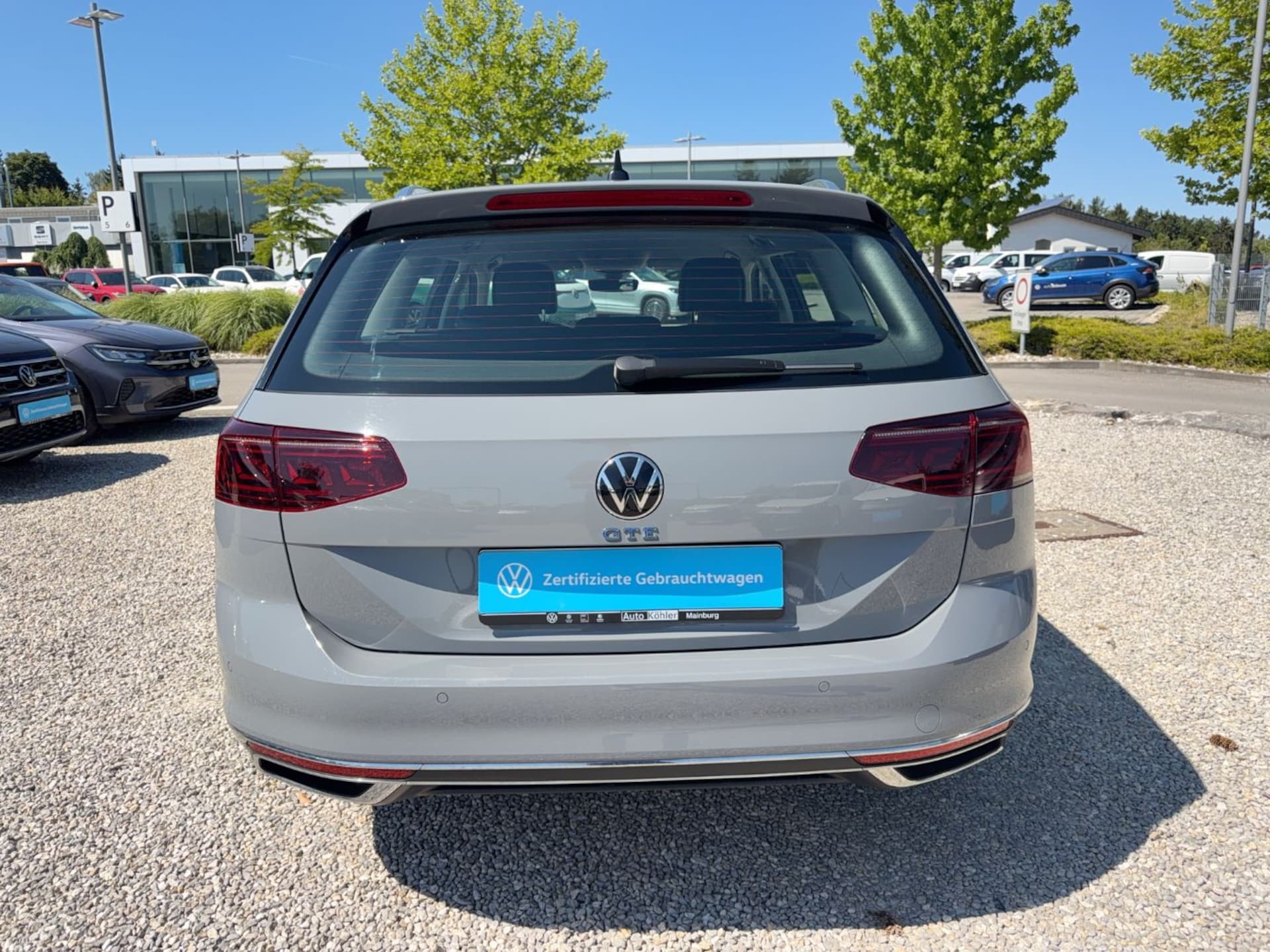 Volkswagen Passat Variant GTE