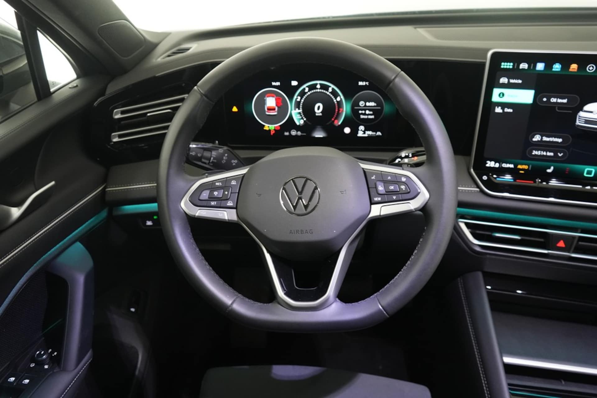 Volkswagen Tiguan Elegance