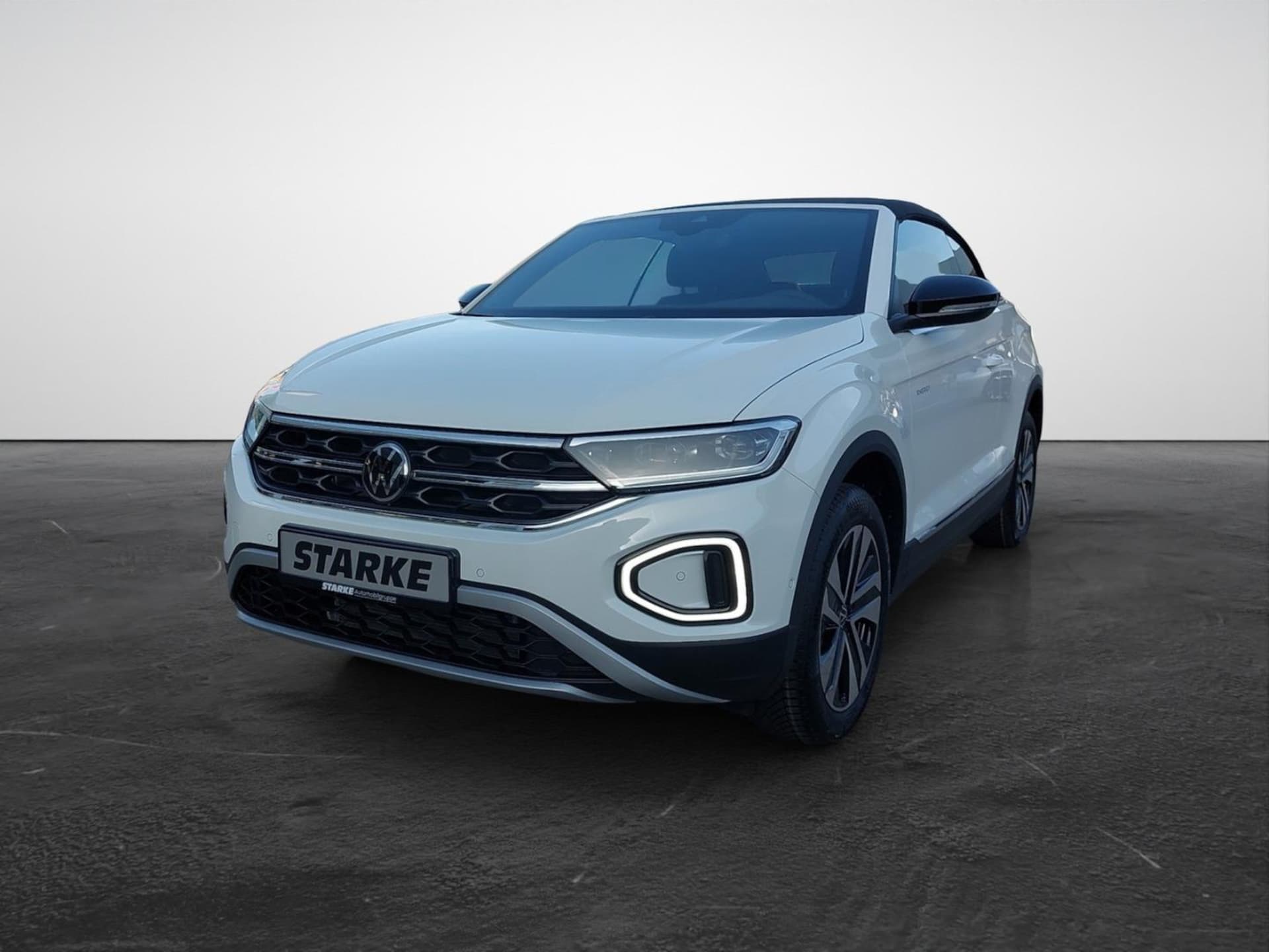 Volkswagen T-Roc Cabriolet ENERGY