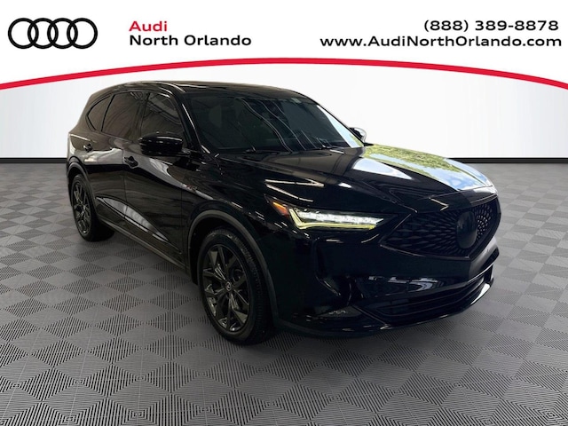 2022 Acura MDX