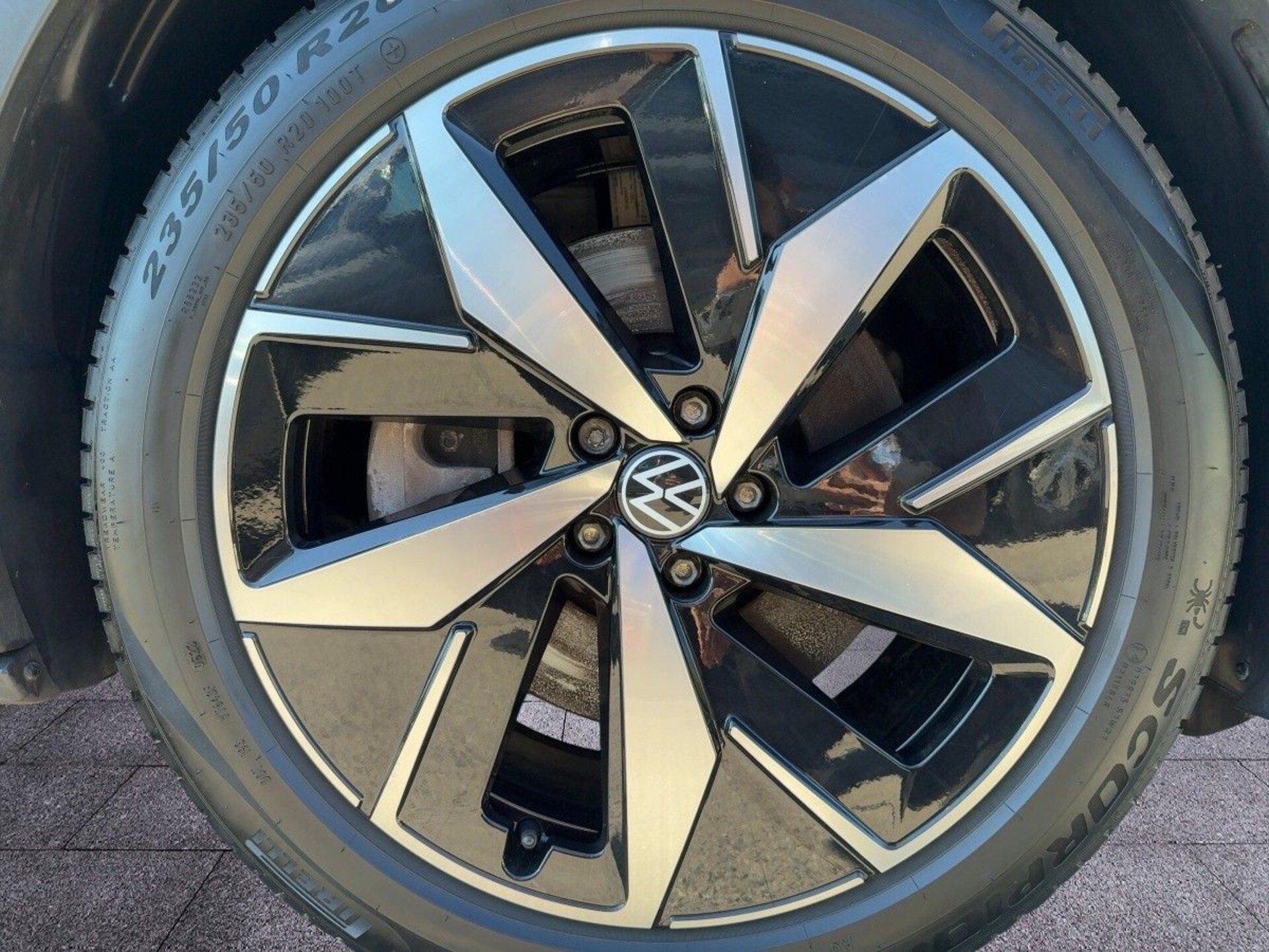 Volkswagen ID.4 GTX