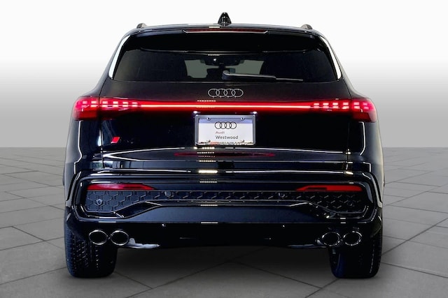 2026 Audi SQ5