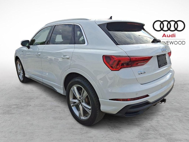 2023 Audi Q3 SUV