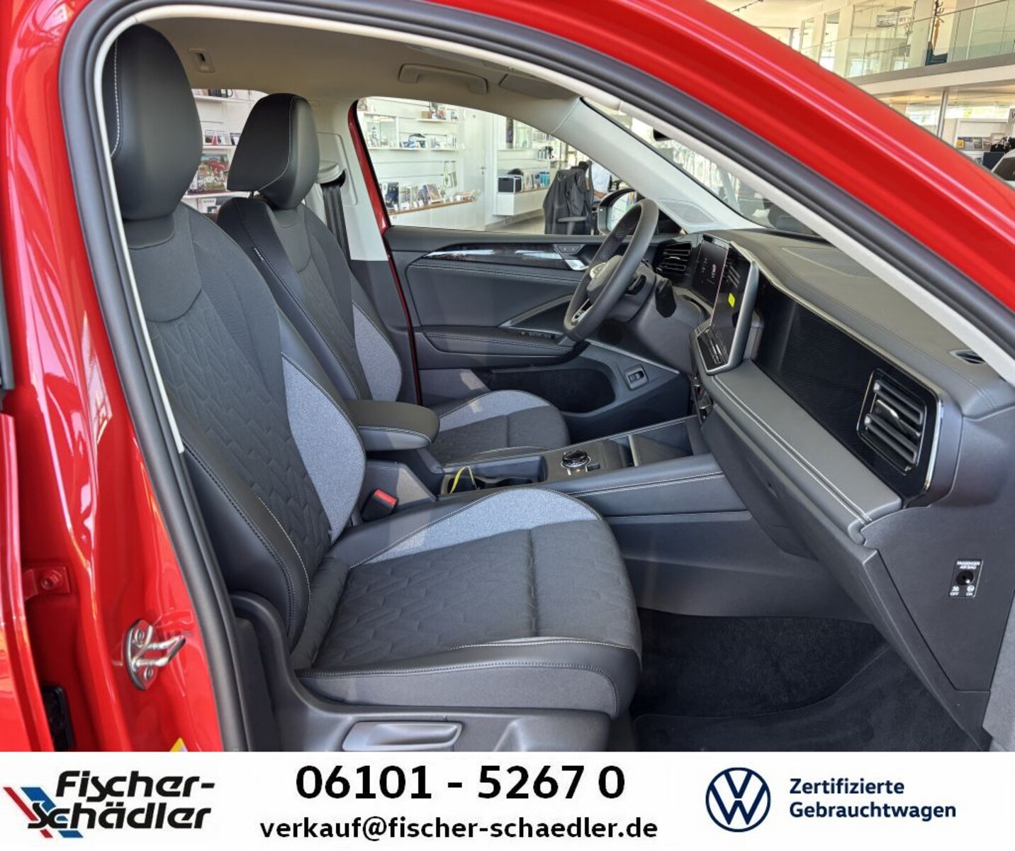 Volkswagen Tiguan – Bild 3