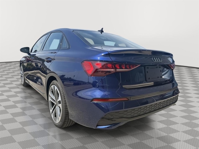 2026 Audi A3 Sedan