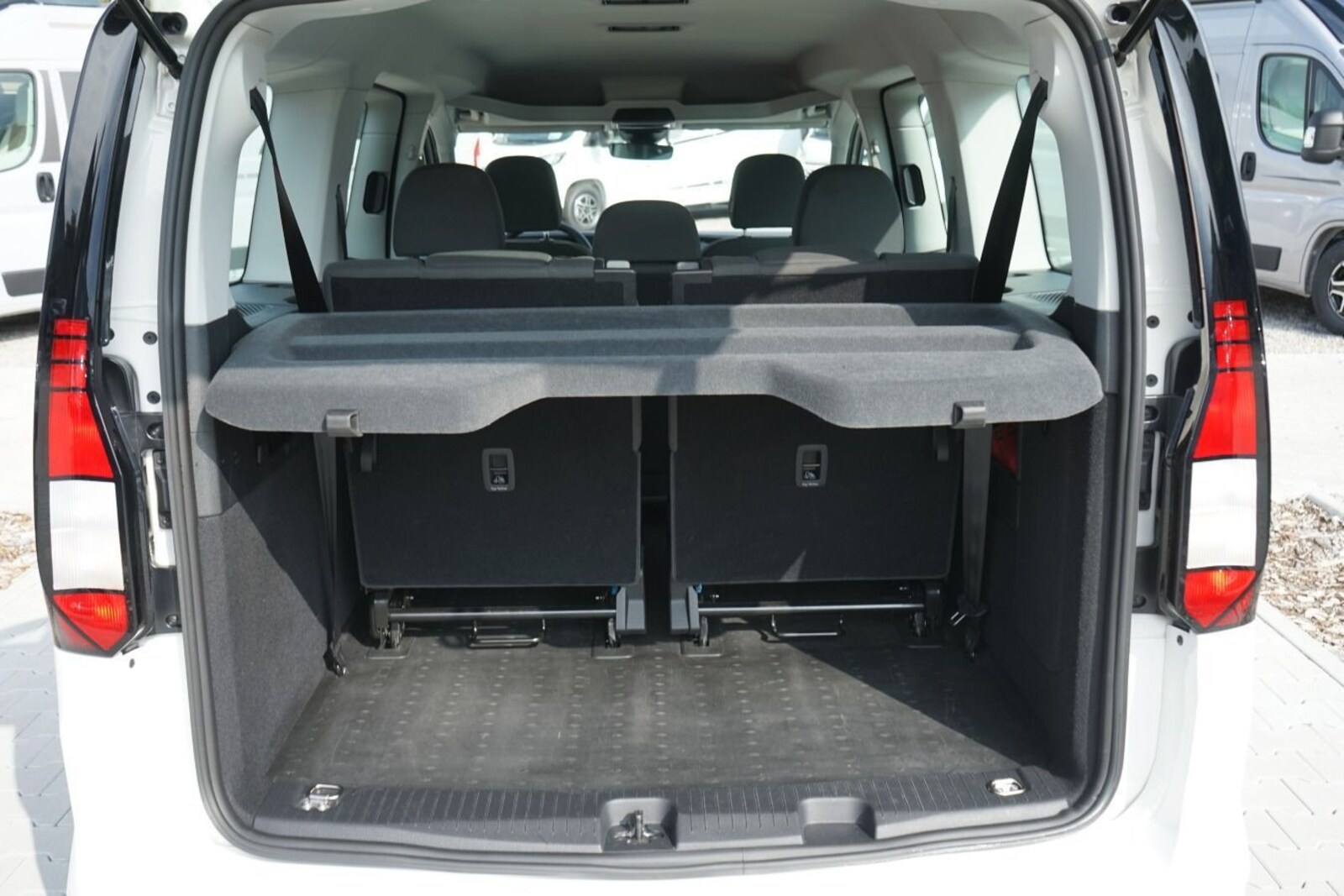 Volkswagen Caddy Maxi – Bild 5
