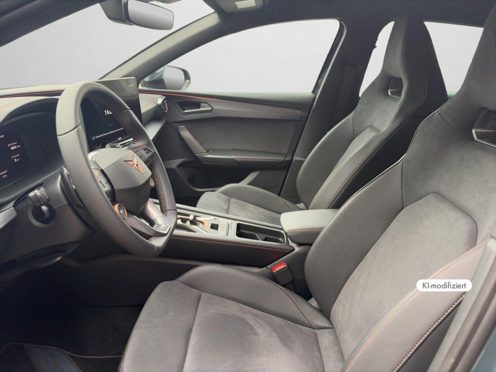 CUPRA Leon – Bild 12