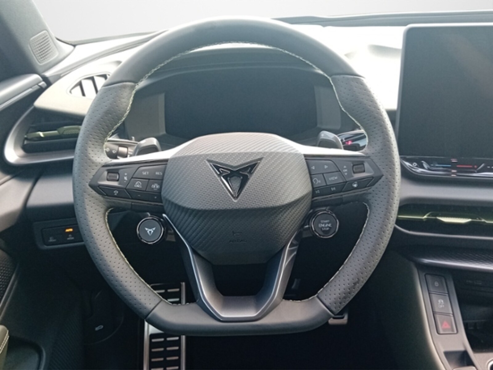 CUPRA Terramar – Bild 17