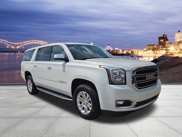 2018 GMC Yukon XL