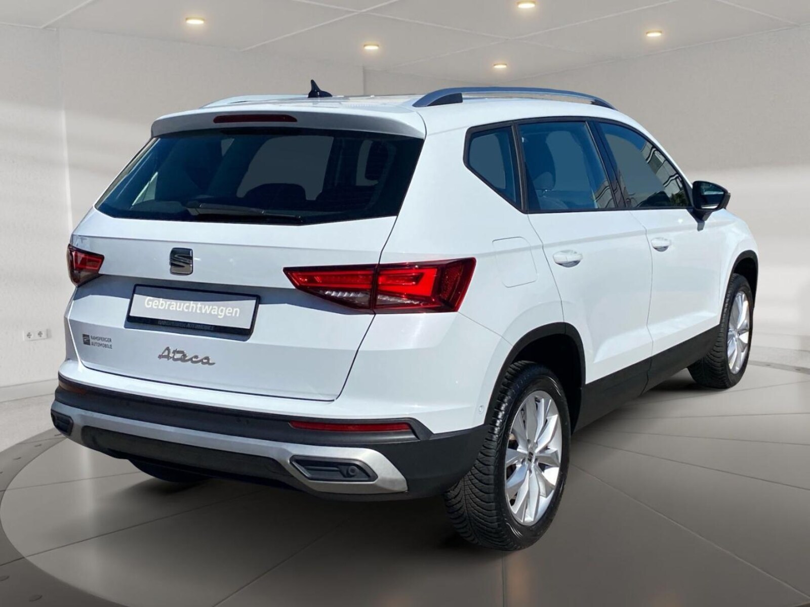 SEAT Ateca – Bild 5