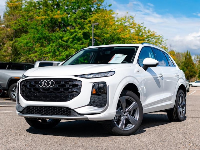 Photo of 2026 Audi Q3 SUV 