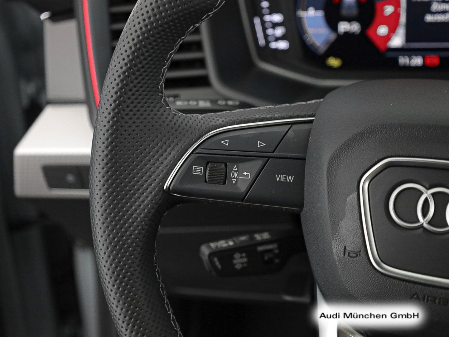Bild über Audi A1 Sportback S line 35 TFSI S tronic - für weitere Informationen kontaktieren Sie den Audi Partner