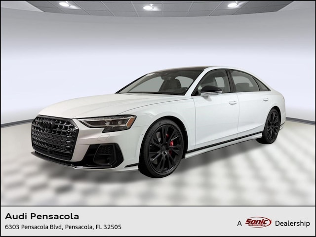 2027 Audi S8 L