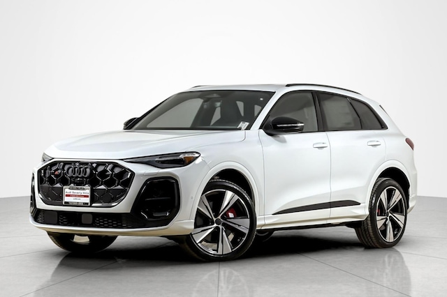 Photo of 2026 Audi SQ5 