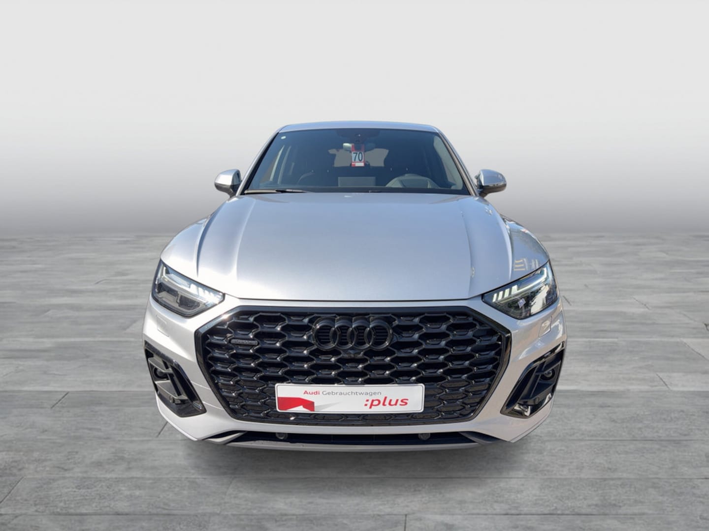 Bild über Audi Q5 Sportback 50 TDI quattro tiptronic - für weitere Informationen kontaktieren Sie den Audi Partner