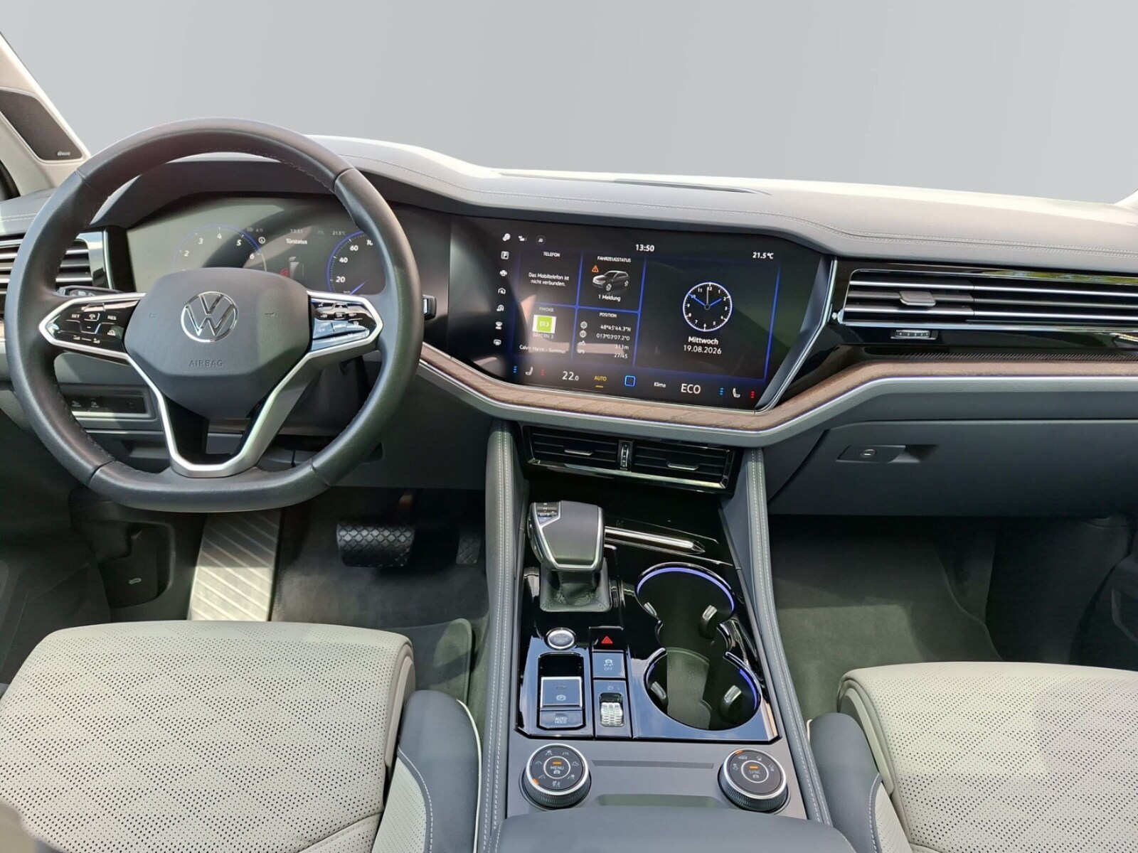 Volkswagen Touareg – Bild 13