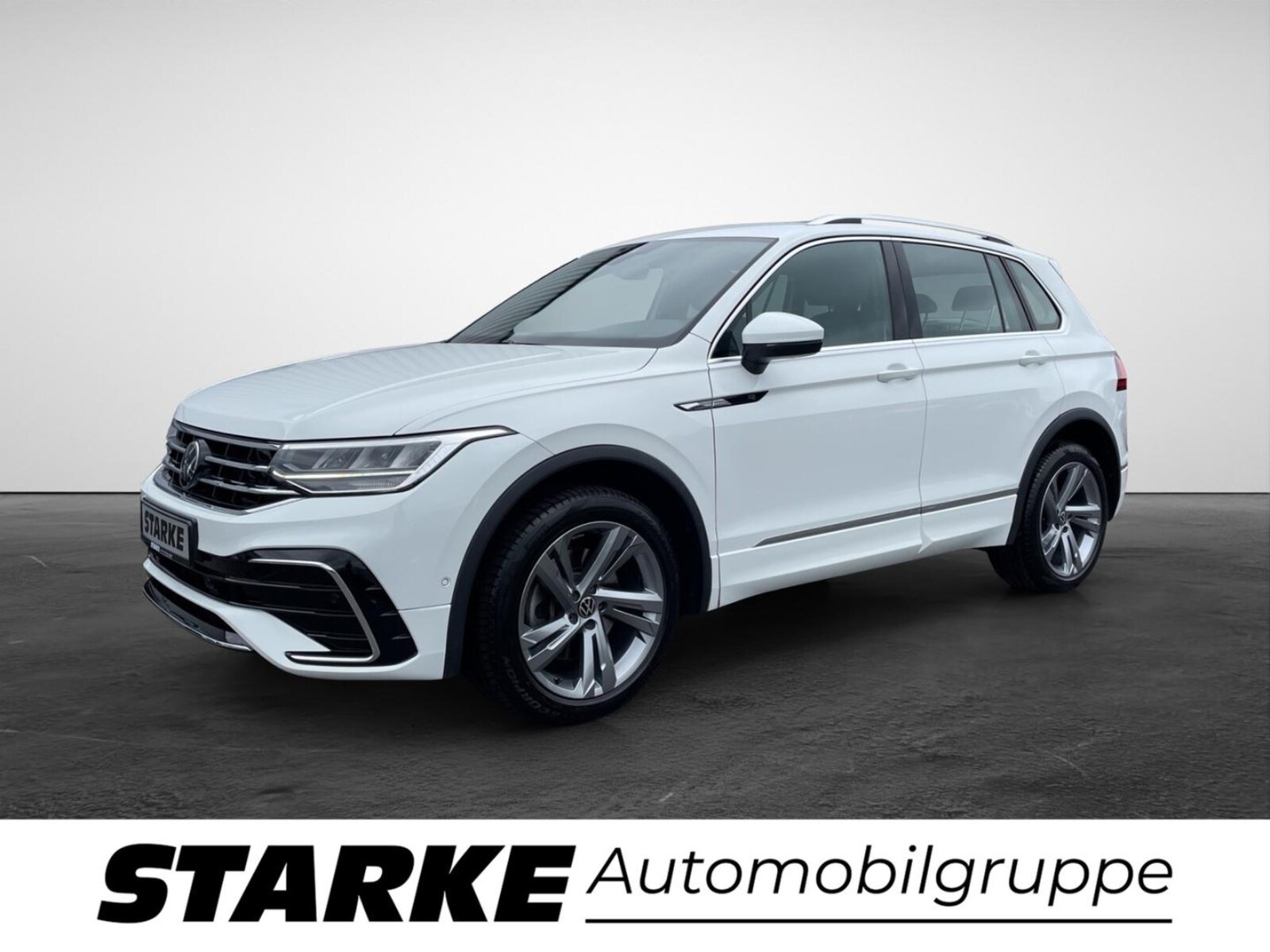 Volkswagen Tiguan – Bild 2