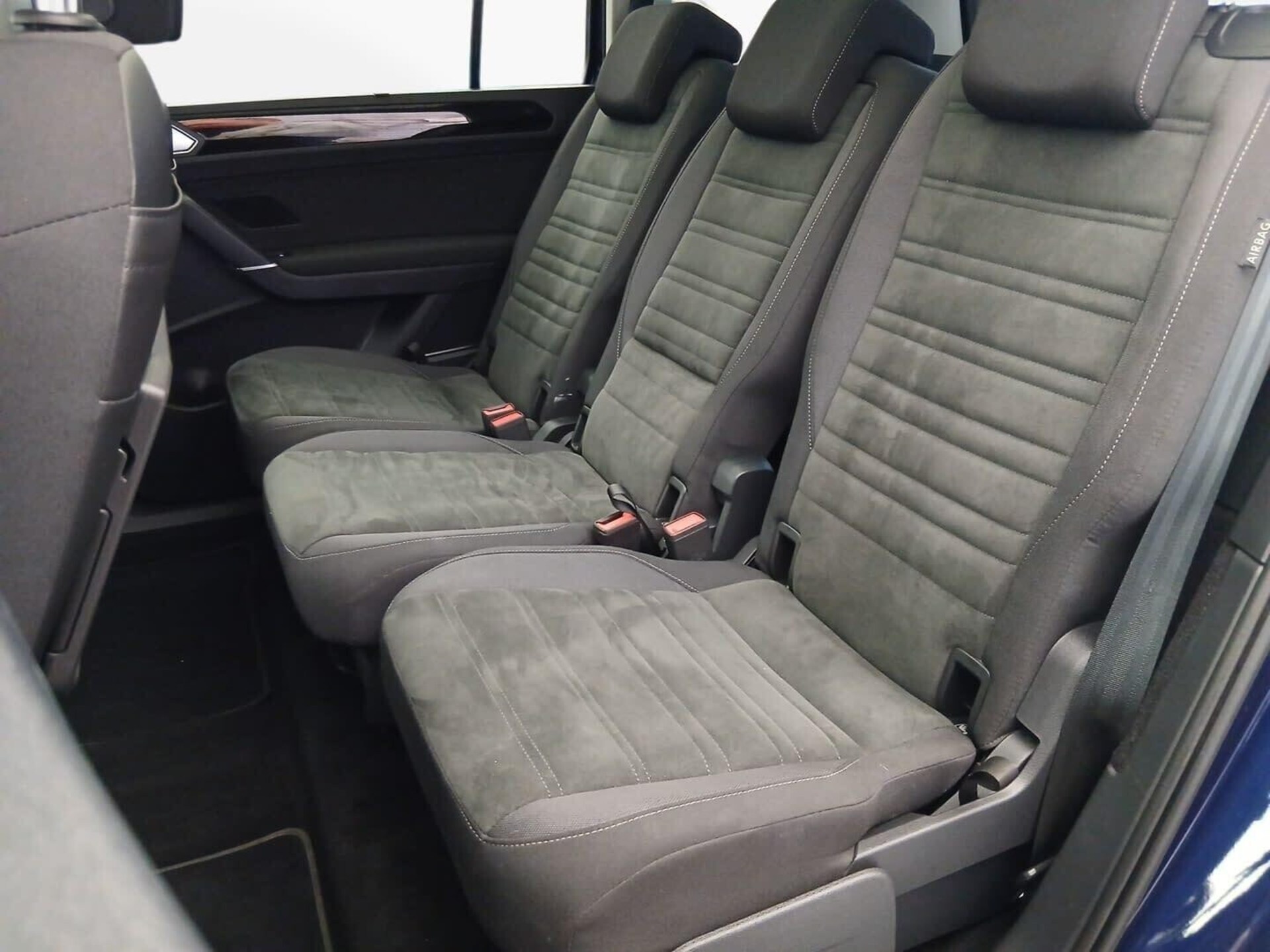 Volkswagen Touran Highline