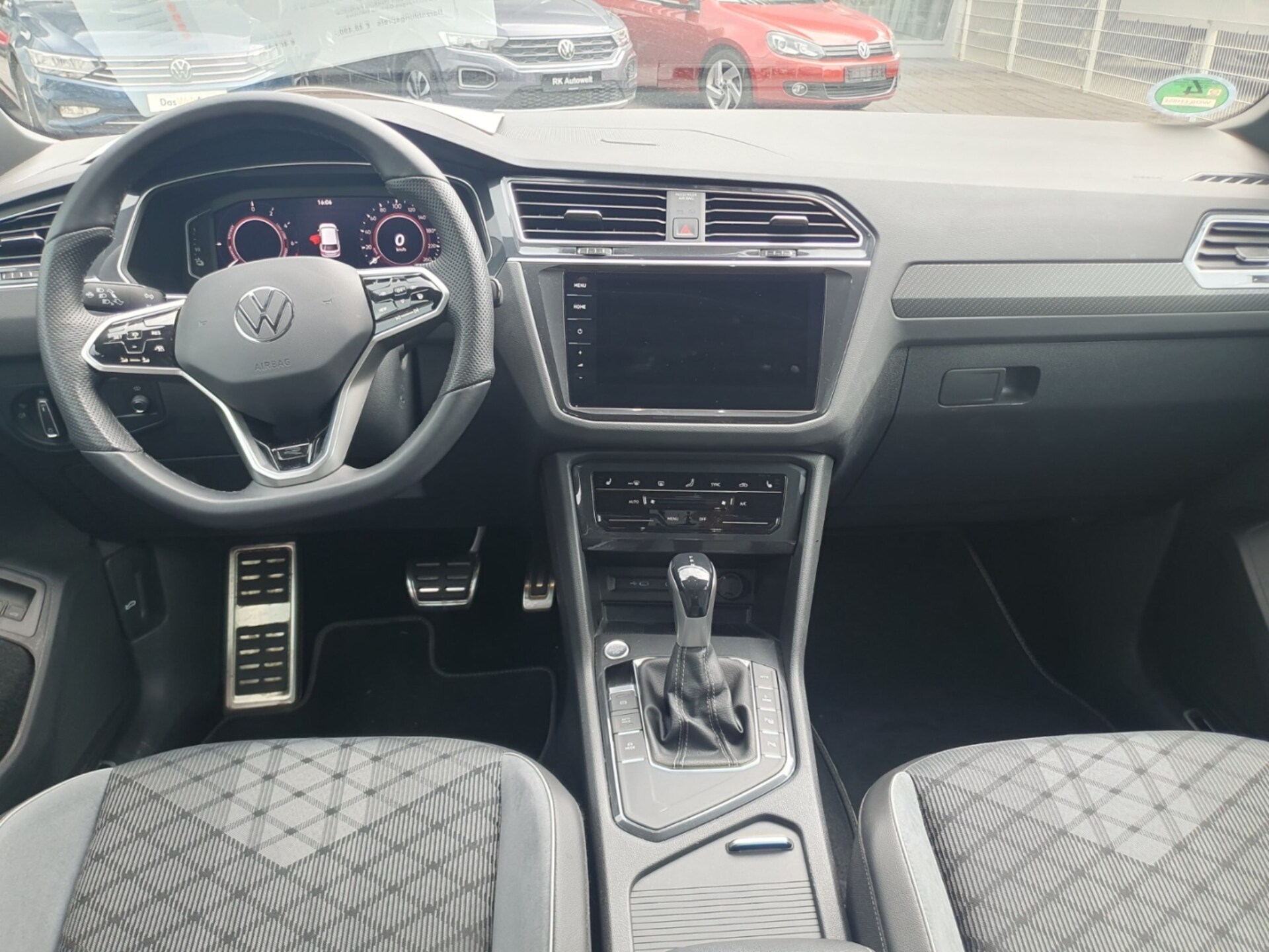 Volkswagen Tiguan R-Line