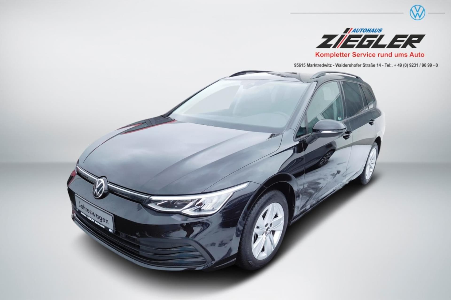 Volkswagen Golf Variant Life