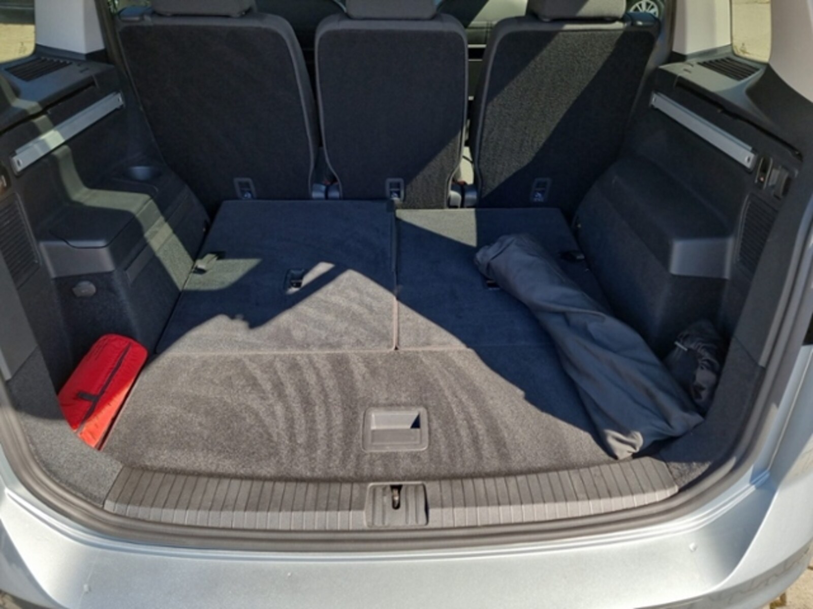 Volkswagen Touran – Bild 9