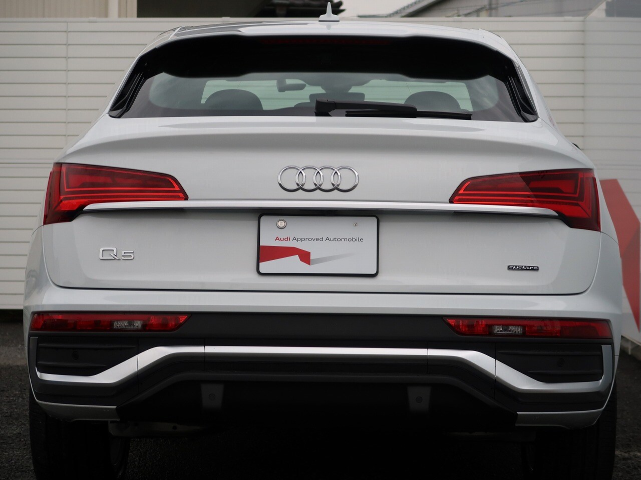 Image about Audi Q5 Sportback 40 TDI quattro S line