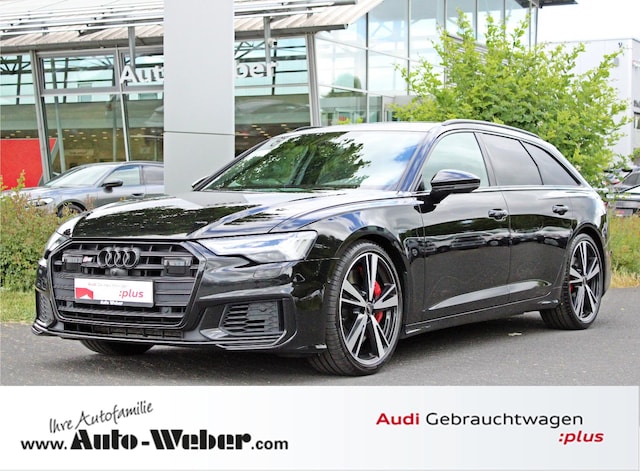 Image about Audi S6 Avant TDI quattro tiptronic