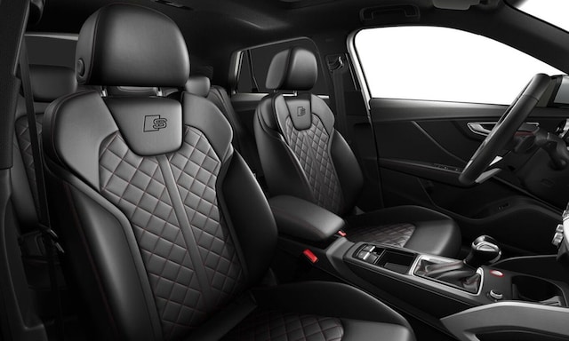 Audi SQ2 TFSI Quattro S Tronic -  - Joinsteer - #3