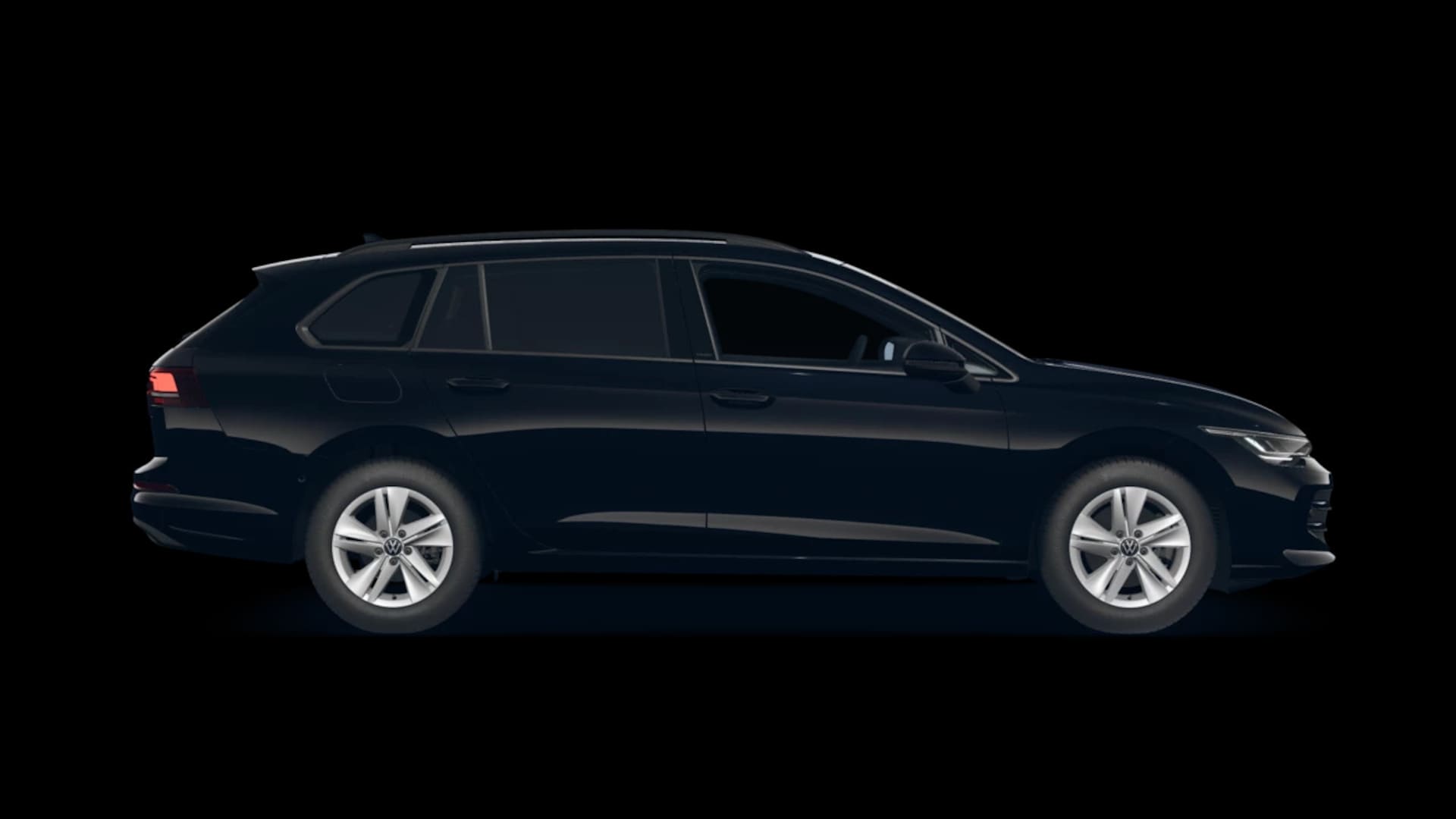 Volkswagen Golf Variant Life