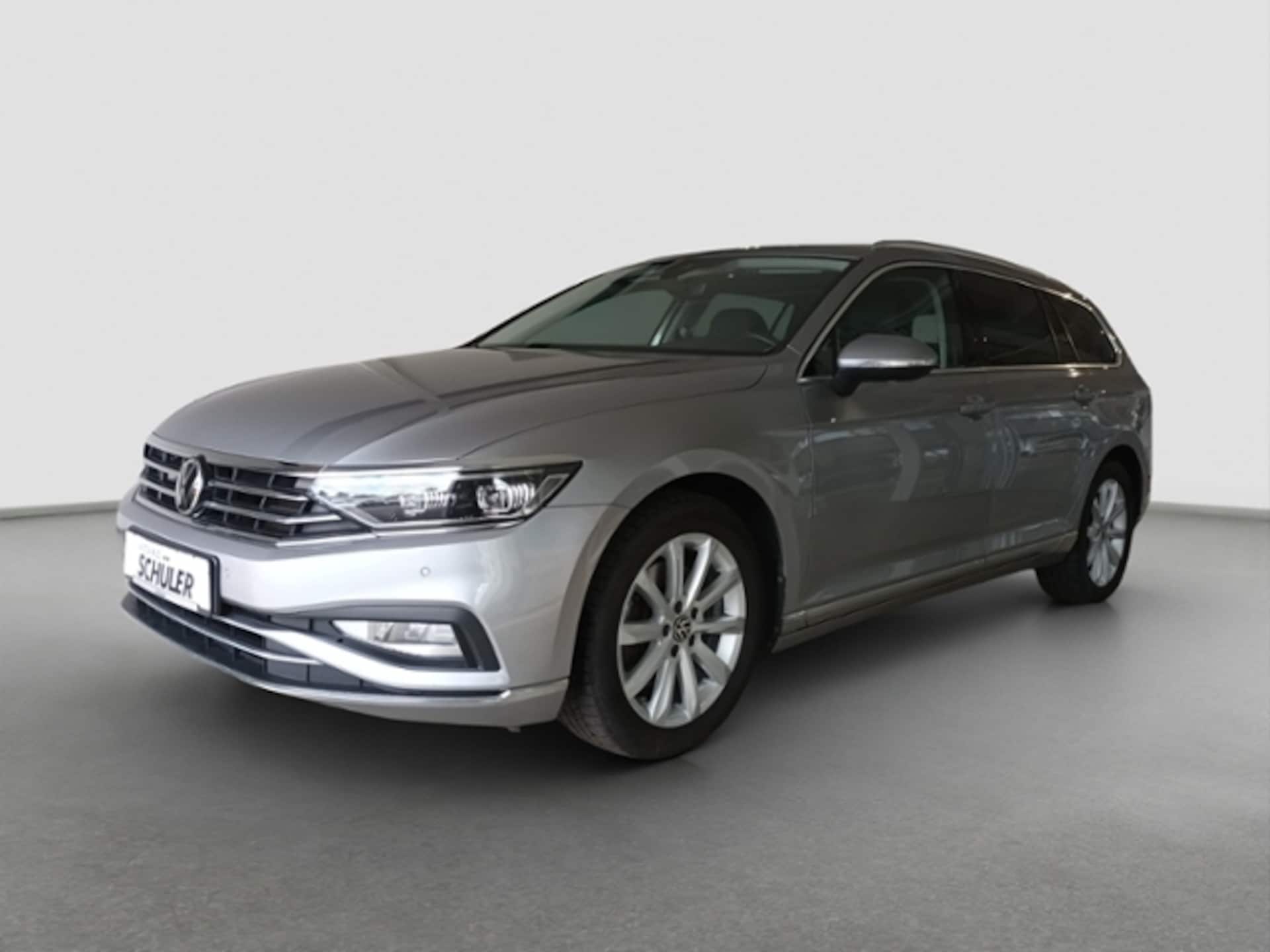 Volkswagen Passat Variant Elegance