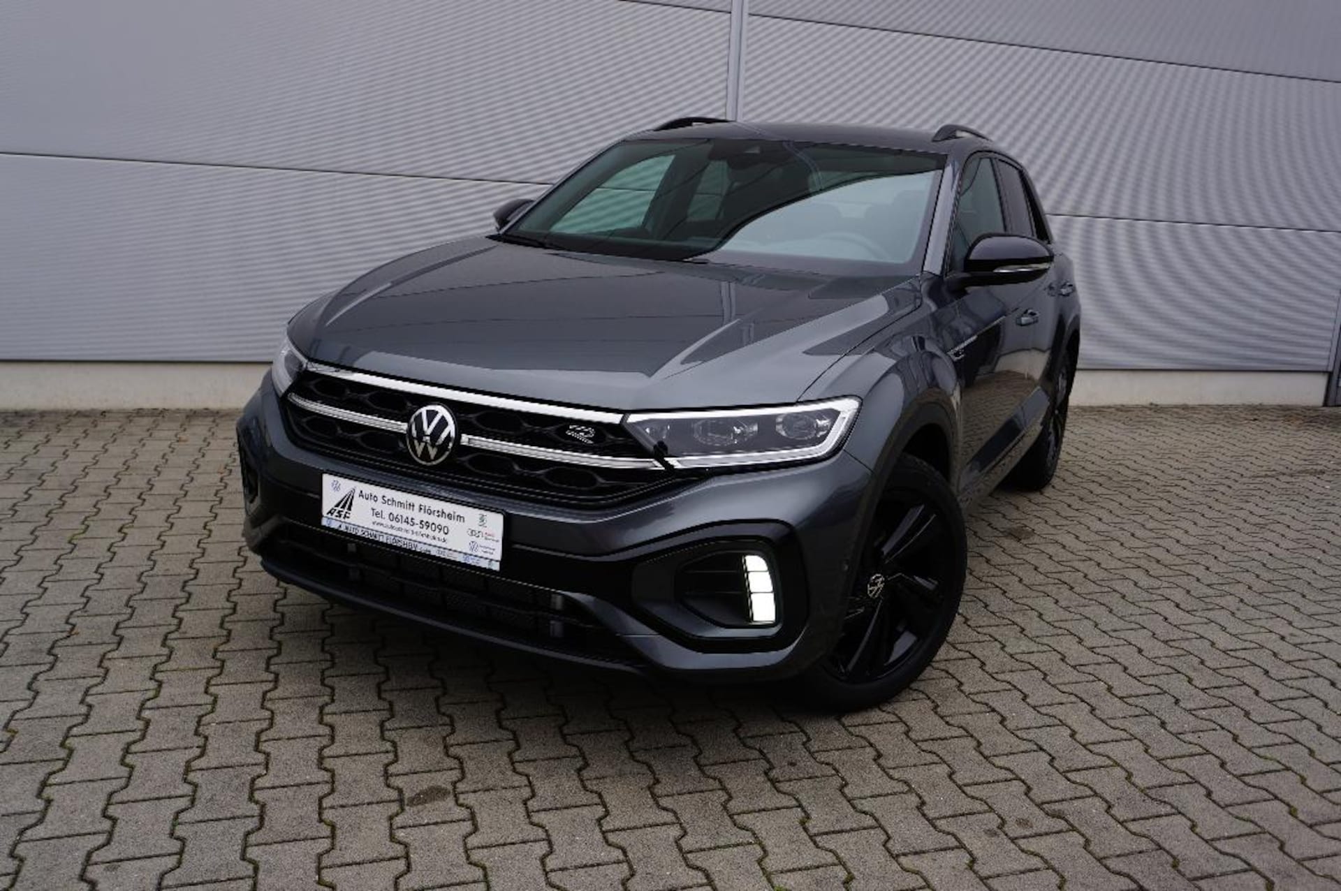 Volkswagen T-Roc R-Line