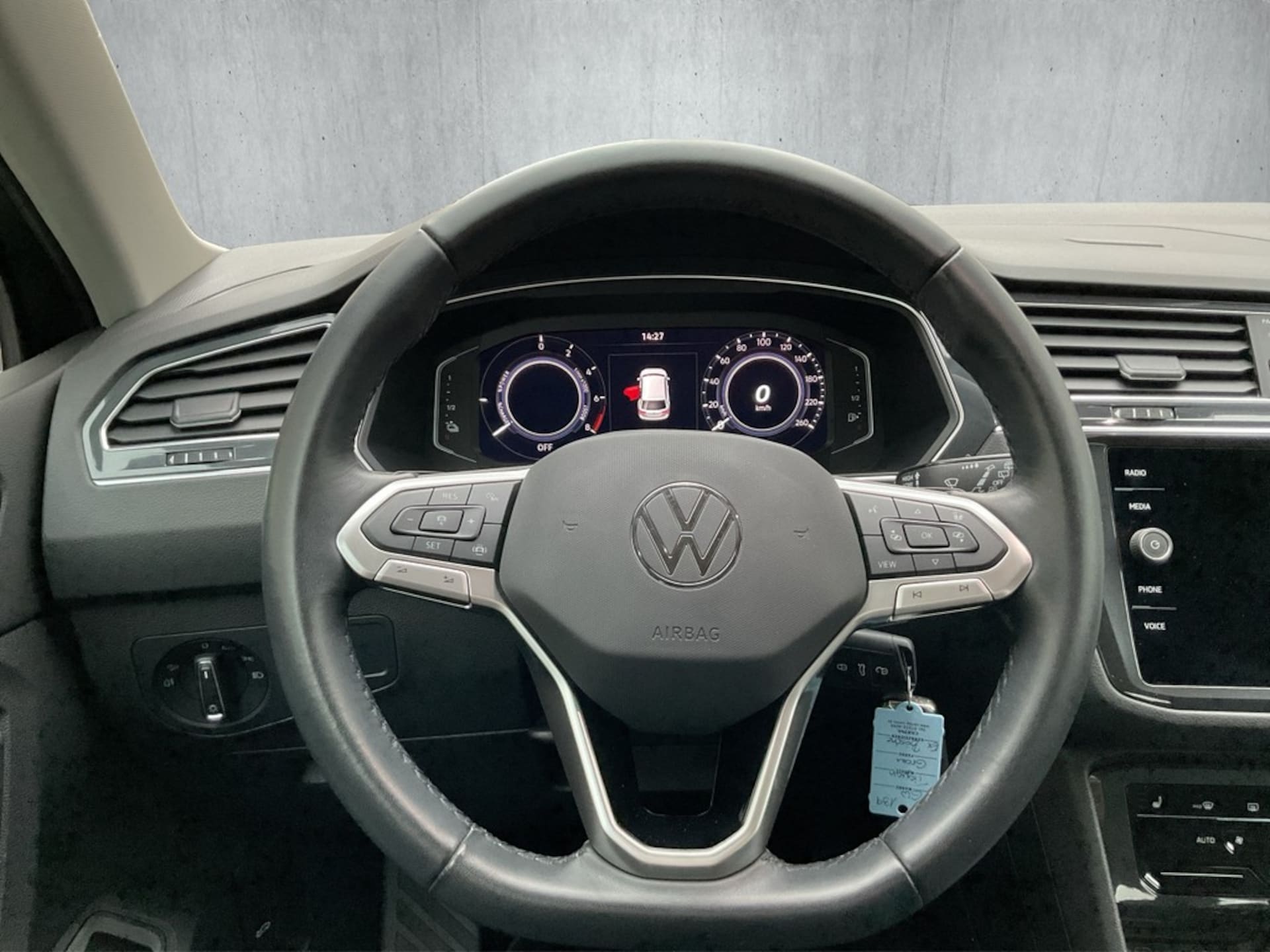 Volkswagen Tiguan Elegance