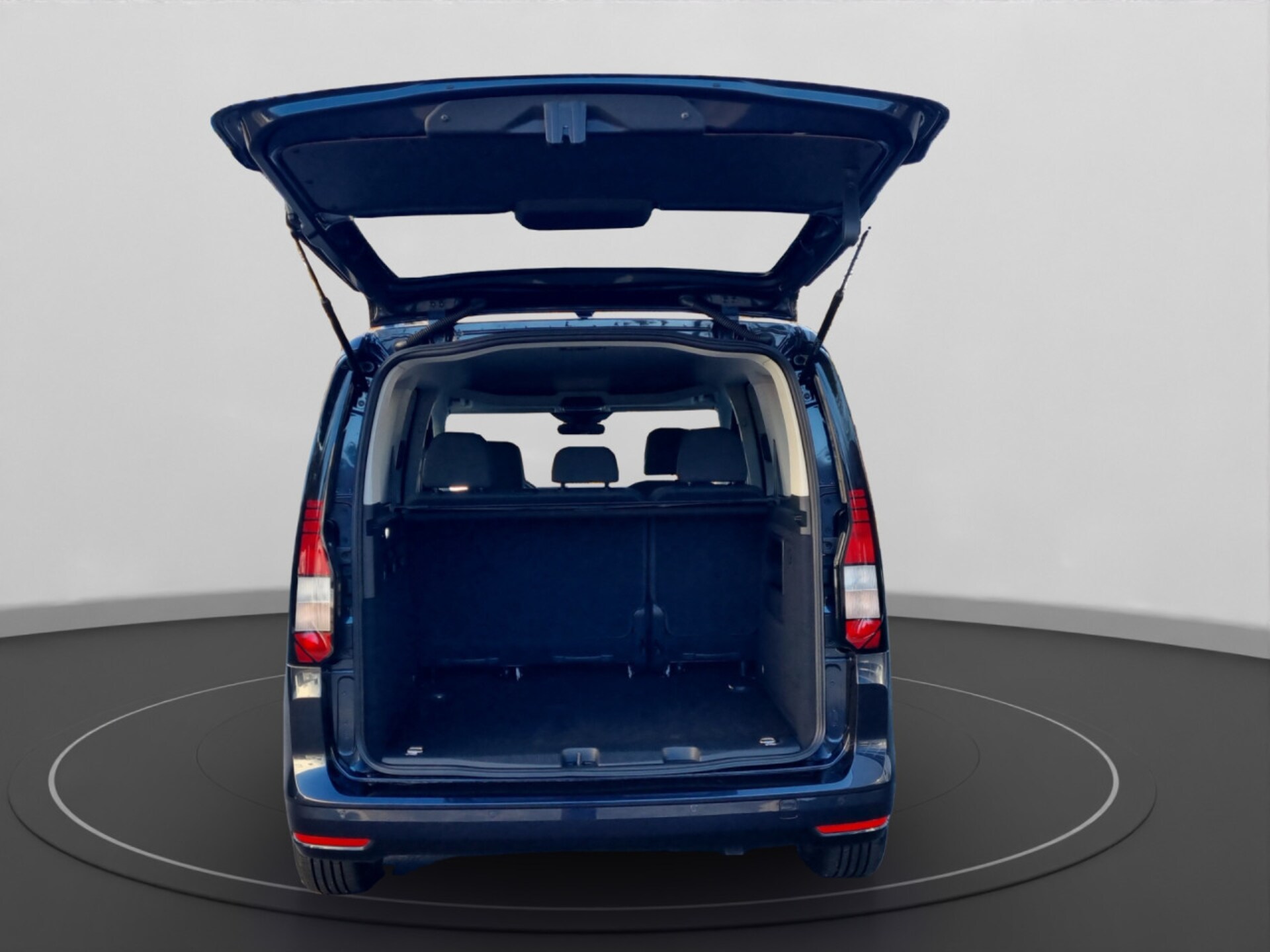 Volkswagen Caddy Basis-Modell