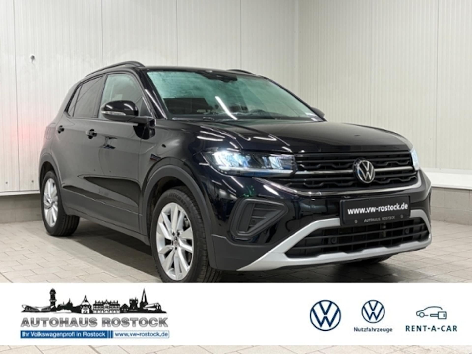 Volkswagen T-Cross Life