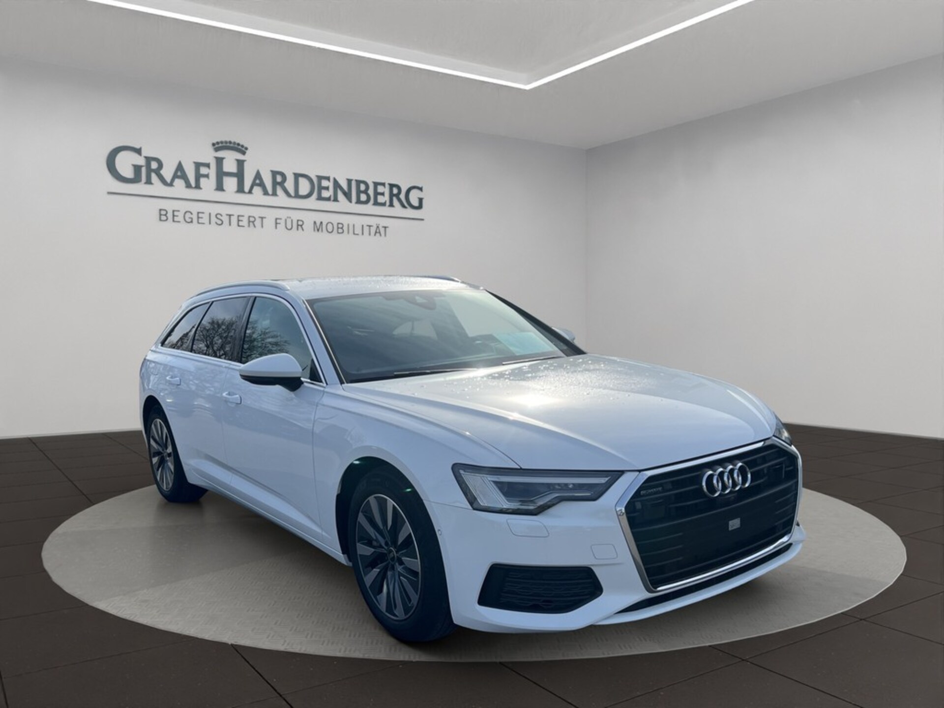 Audi A6 Avant TFSI e