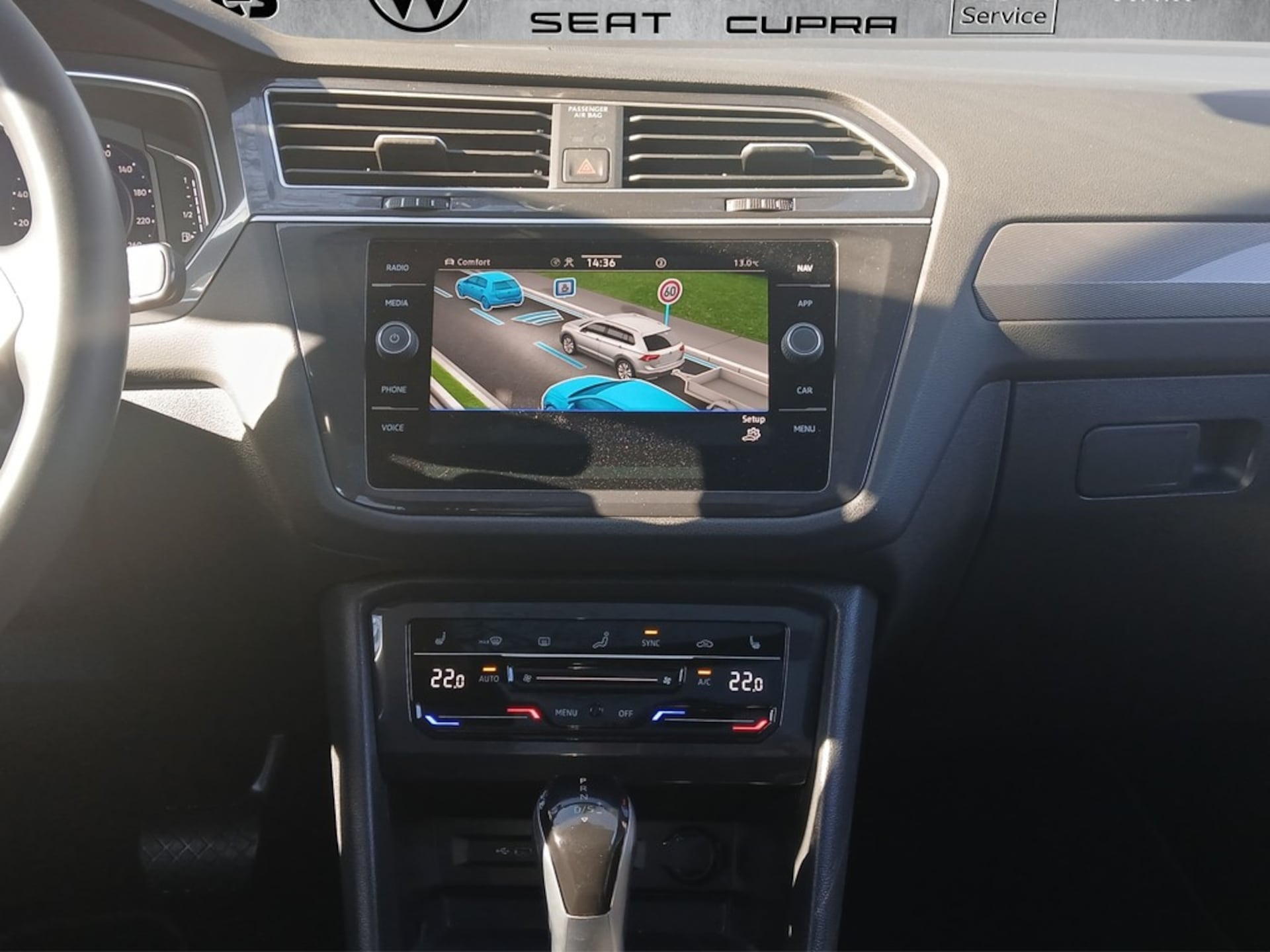 Volkswagen Tiguan Allspace Life