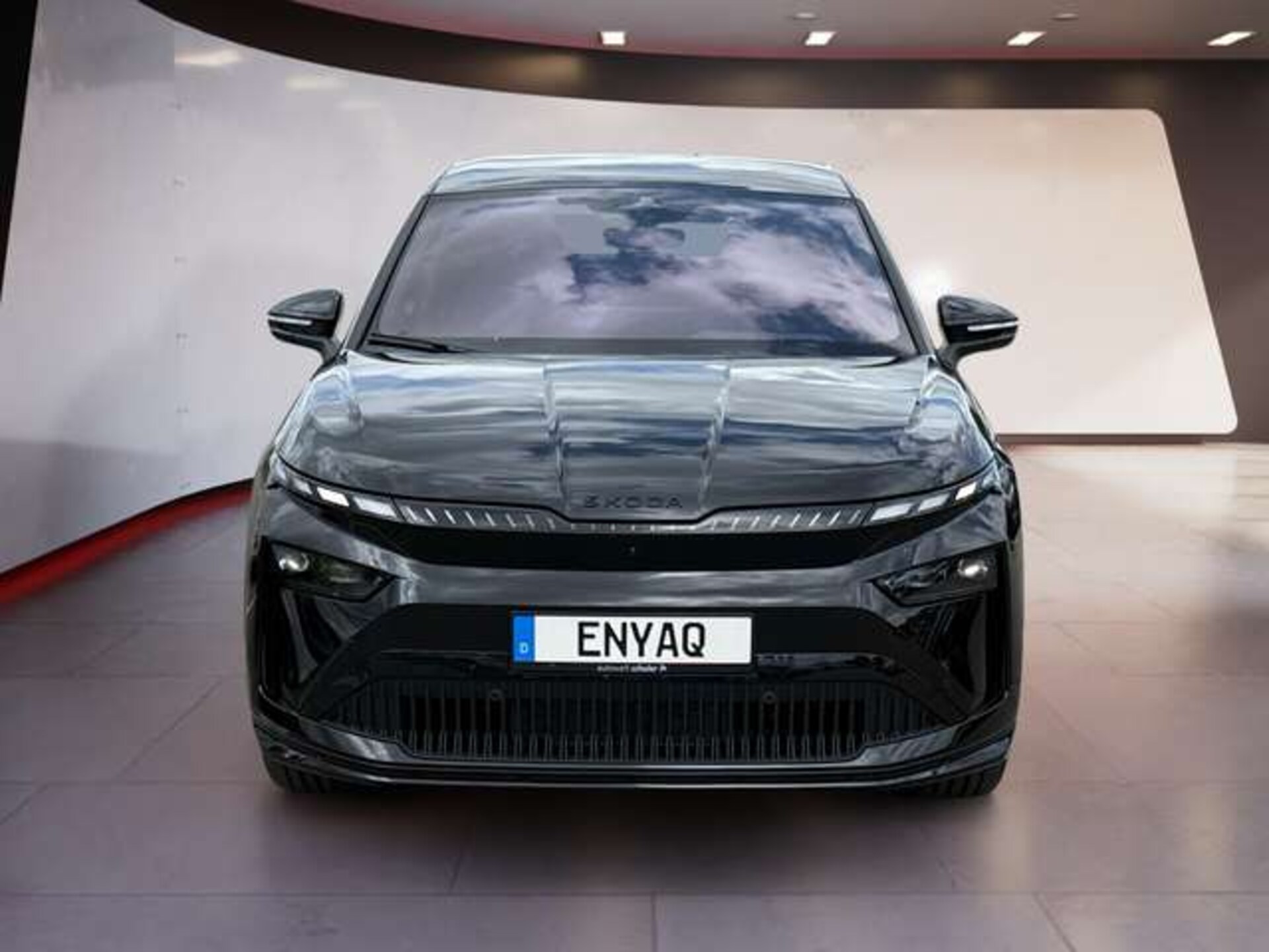 Skoda Enyaq Coupé 85 Sportline