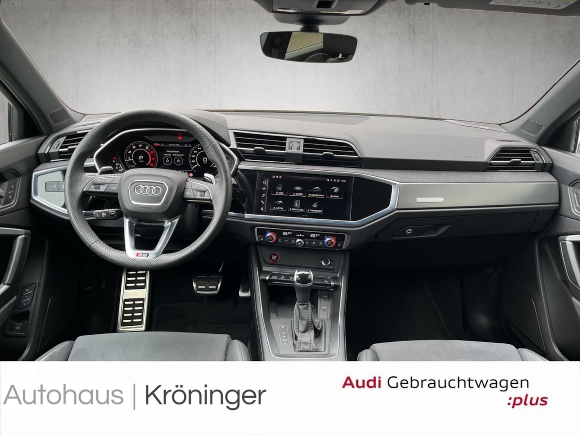 Audi RS Q3 Sportback