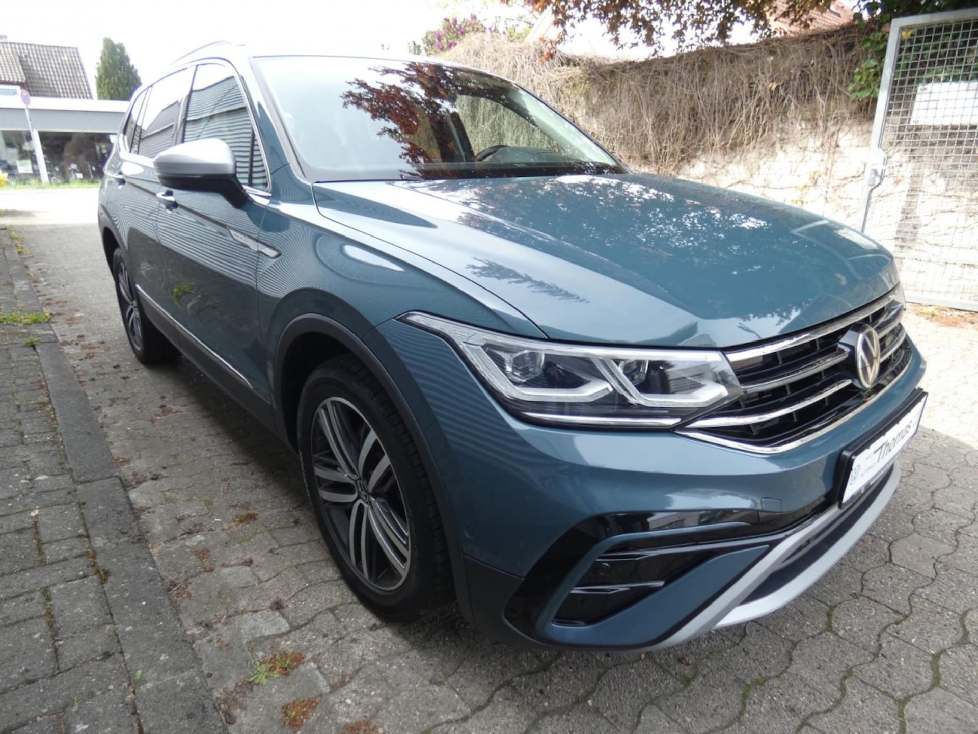 Volkswagen Tiguan Allspace Elegance