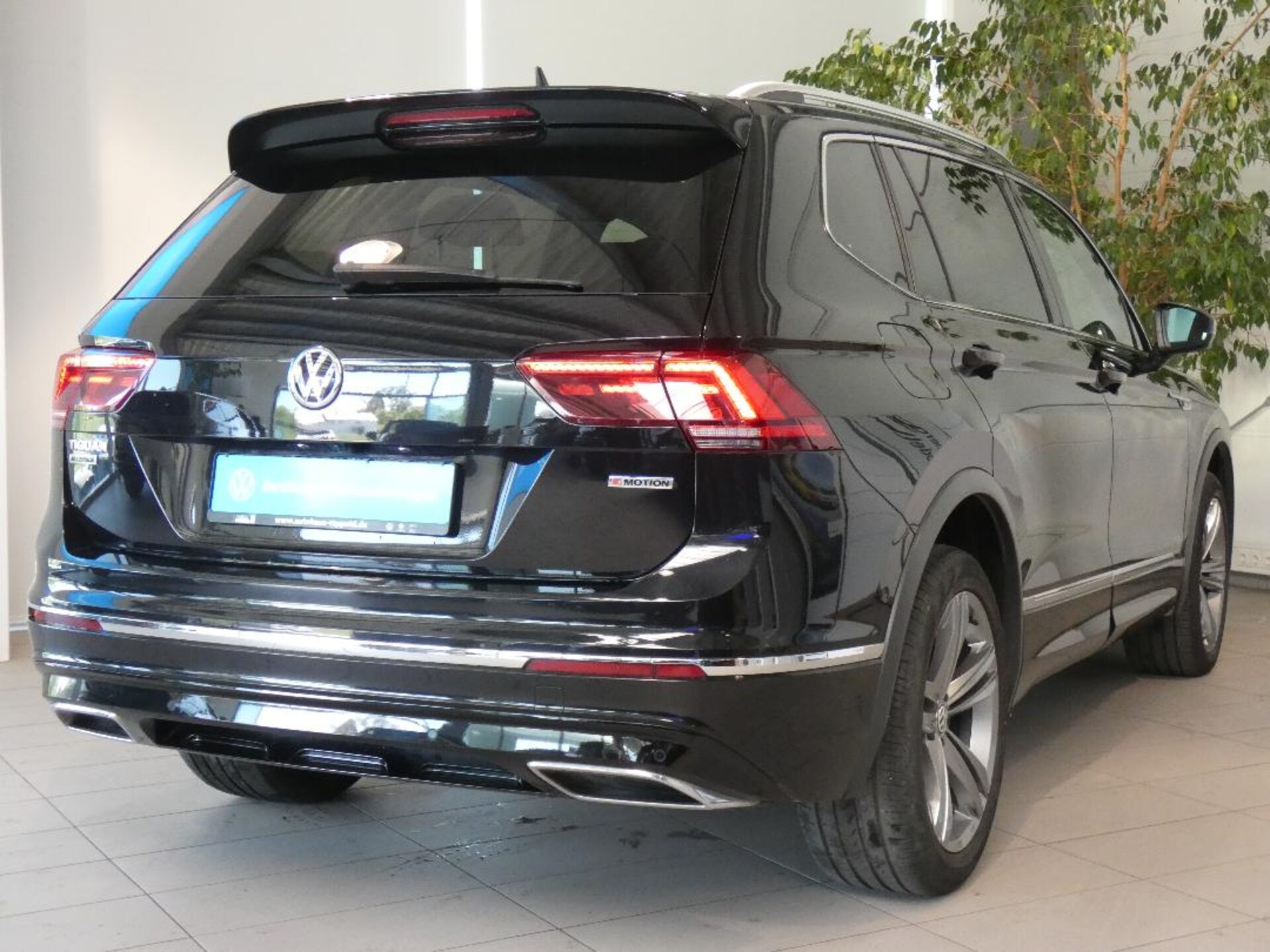 Volkswagen Tiguan Allspace Highline