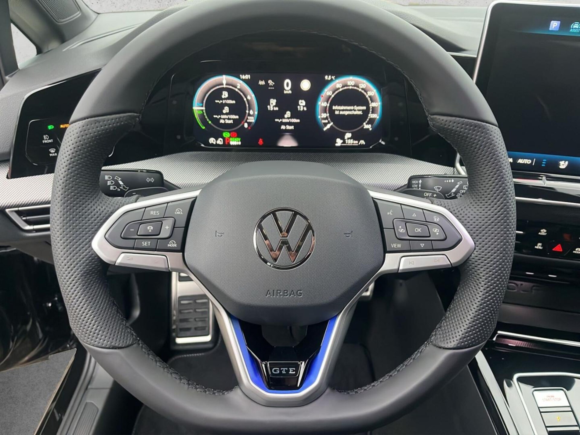 Volkswagen Golf GTE