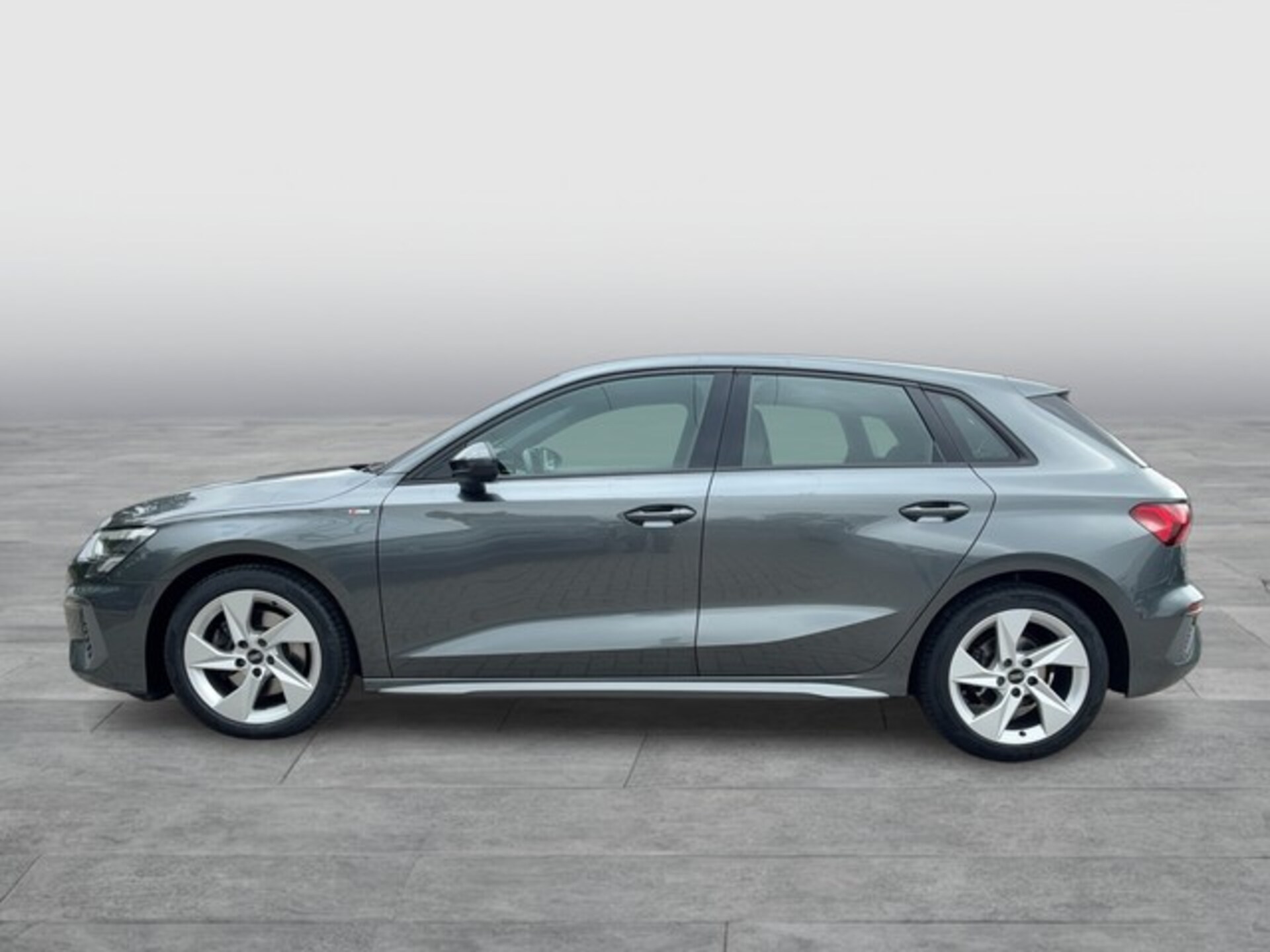 Audi A3 Sportback S line