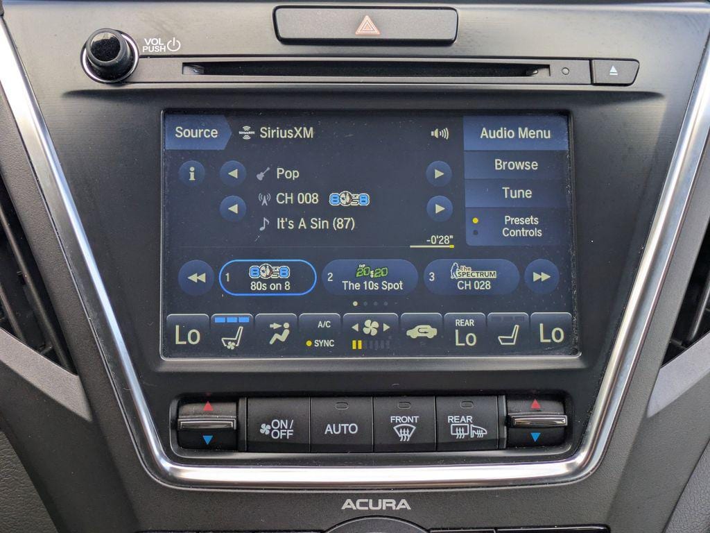 2019 Acura MDX Advance Package - Photo 24