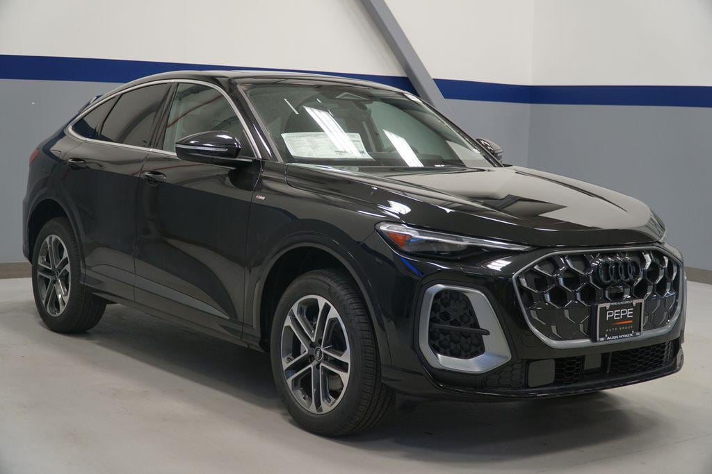 2026 Audi Q5 Sportback Premium Plus quattro's photo