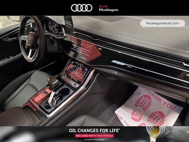 2026 Audi Q8 Premium Plus - Photo 32