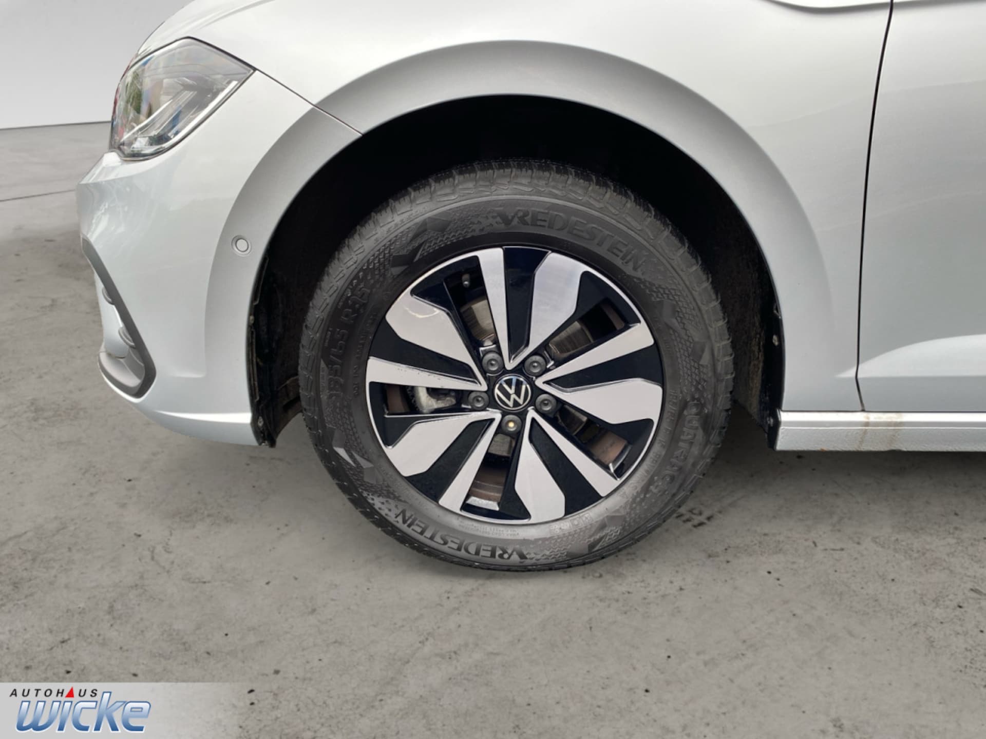 Volkswagen Polo Goal