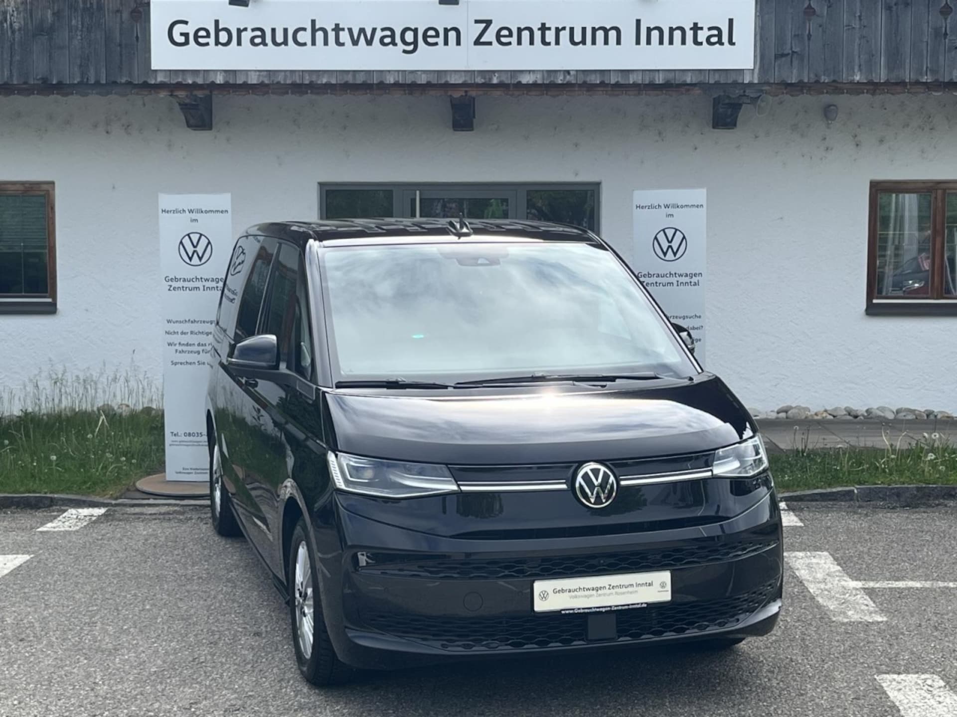 Volkswagen Multivan Life